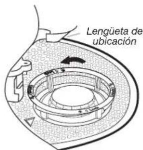 WHIRLPOOL WDT730PAHW - Instrucciones para guitar los filtros - 1