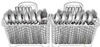 WHIRLPOOL WDT730PAHW - Prepare y cargue la lavavajillas - 4