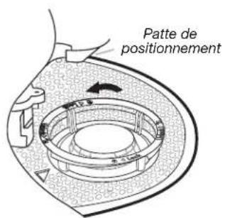 WHIRLPOOL WDT730PAHW - Instructions de retrait du filtré - 1