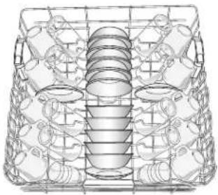 WHIRLPOOL WDT730PAHW - Prepare y cargue la lavavajillas - 1