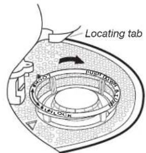 WHIRLPOOL WDT730PAHW - Filter Reinstallation Instructions - 2
