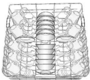 WHIRLPOOL WDT730PAHW - Prepare and Load the Dishwasher - 1