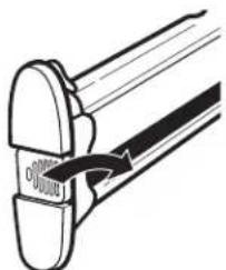 WHIRLPOOL WDT730PAHW - Pour retirer le panier : - 1