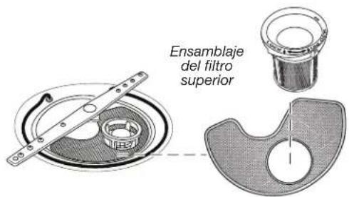 WHIRLPOOL WDT730PAHW - Sistema de filtración - 1