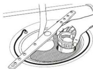 WHIRLPOOL WDT730PAHW - Filter Removal Instructions - 2