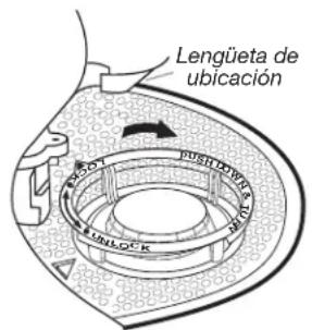WHIRLPOOL WDT730PAHW - Instrucciones para reinstalar los filtros - 2