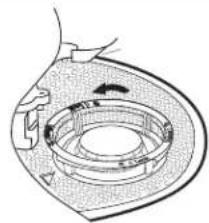 WHIRLPOOL WDT730PAHW - Decharger le lavevaisselle et nettoyer le filtr. - 1