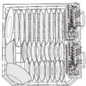 WHIRLPOOL WDT730PAHW - Prepare and Load the Dishwasher - 2