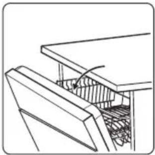 ZANKER KDT11004FK - Einschalten von AirDry - 1