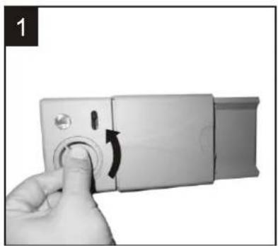 FAGOR LVF12AX - Quand faut-il rajouter du liquide de rincage - 2