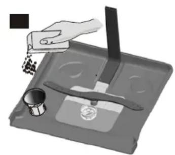 FAGOR LVF12AX - Pozor! - 2