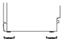 FAGOR LVF12AX - Umisteni spotrebice - 1