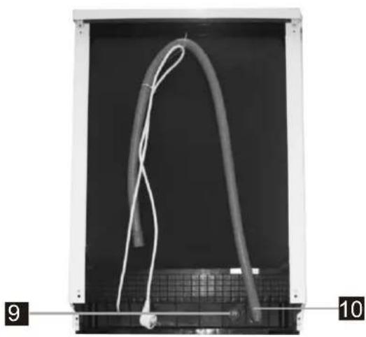 FAGOR LVF12AX - Dishwasher Features Dishwasher Features - 2