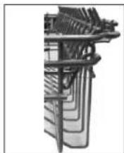 FAGOR LVF12AX - Levantar prateleira para chávenes - 2