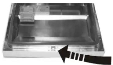 FAGOR LVF12AX - Cistenie dverí - 1