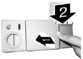 FAGOR LVF12AX - Close the Detergent compartment Close the Detergent compa - 1