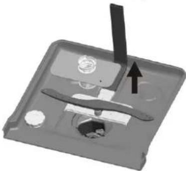 FAGOR LVF12AX - Filter assembly - 5