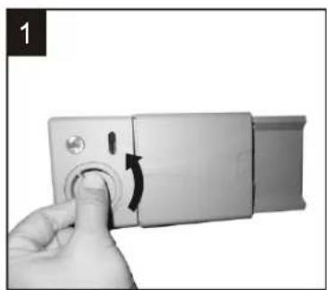 FAGOR LVF12AX - Cuando rellenar el dosificador de ablillantador - 2
