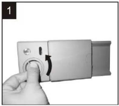 FAGOR LVF12AX - When to Refill the Rinse Aid Dispenser - 2