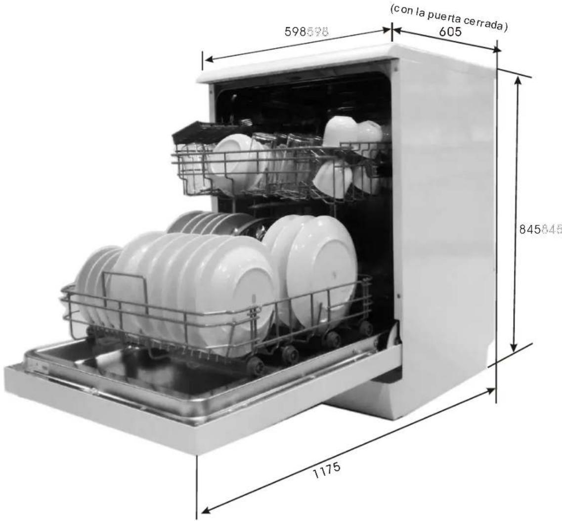 FAGOR LVF12AX - Información技术水平 - 1