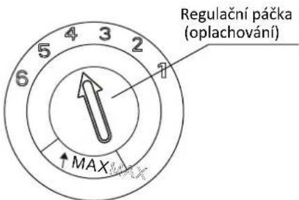 FAGOR LVF12AX - Kdy je nutno doplinzásobnik lesciho prostredku? - 5