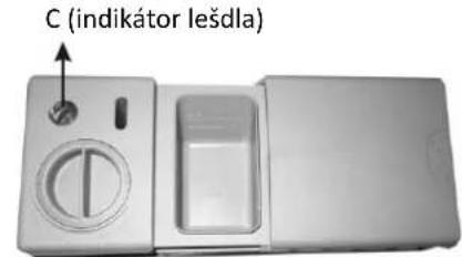 FAGOR LVF12AX - Kedy doplinit dávkova lesdla - 1