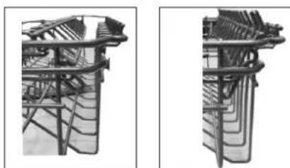 FAGOR LVF12AX - Az akasztosor visszahajtasa - 1