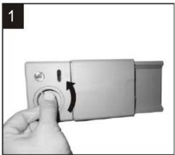 FAGOR LVF12AX - Quando encher novamente o dispensador de abrilhantardo - 2