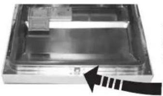 FAGOR LVF12AX - Limpar a porta - 1