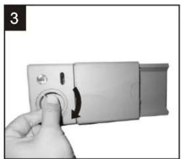 FAGOR LVF12AX - Cuando rellenar el dosificador de ablillantador - 4