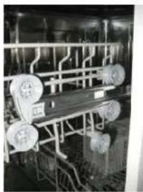 FAGOR LVF12AX - Carga de la cesta inferior - 5