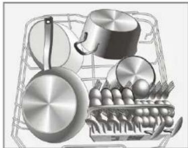 FAGOR LVF12AX - Carga de la cesta inferior - 4