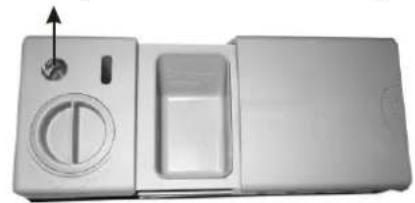 FAGOR LVF12AX - When to Refill the Rinse Aid Dispenser - 1