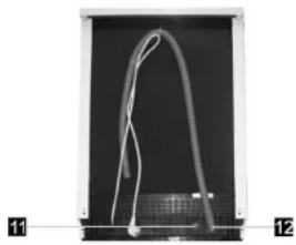 SABA LVS14C45MI17GLB - Dishwasher Features - 2