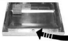 SABA LVS14C45MI17GLB - Cleaning the Door - 1