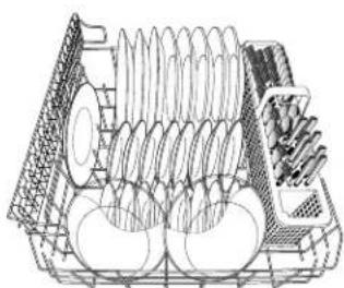 MAYTAG MDB4949SDWH - Préparation et chargement du lave-vaisselle - 2