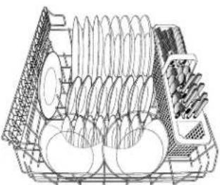 MAYTAG MDB4949SDWH - Prepare and Load the Dishwasher - 2