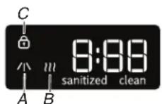 MAYTAG MDB4949SDWH - Follow the Progress of the Dishwasher. - 1
