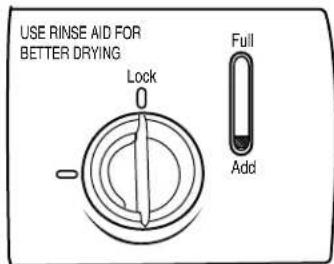 MAYTAG MDB4949SDWH - Add Rinse Aid - 1