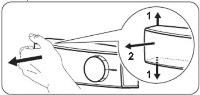 ZANKER KBB29011SK - Het lampje verrangen - 2