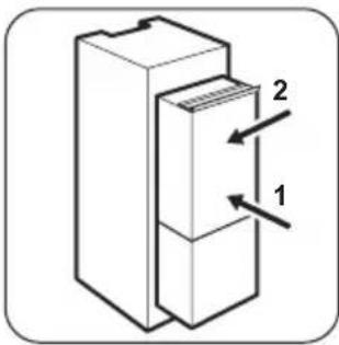 ZANUSSI ZBB29430SA - Installation de l'appareil - 2