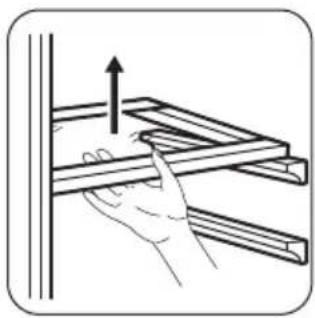 ZANUSSI ZBB29430SA - Clayettes amovibles - 1