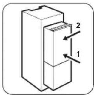 ZANUSSI ZBB29430SA - Instalacja urzadzenia - 3