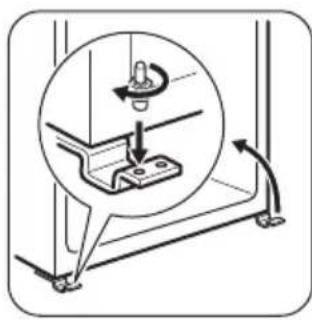 ZANUSSI ZBB29430SA - Omkeerbaarheid van de deur - 3