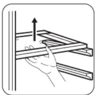 ZANUSSI ZBB29430SA - Verplaatsbare schappen - 1