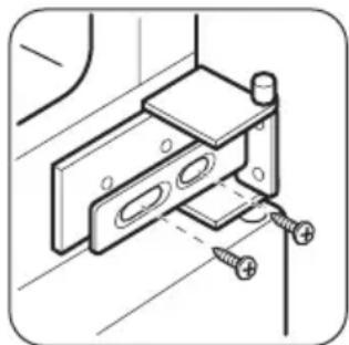 ZANUSSI ZBB29430SA - Wechsel des Turanschlags - 2