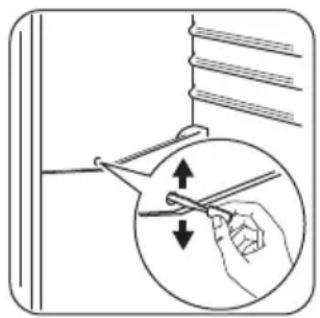 ZANUSSI ZBB29430SA - Dégivrage du réfrigérateur - 1