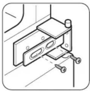ZANUSSI ZBB29430SA - Omkeerbaarheid van de deur - 2