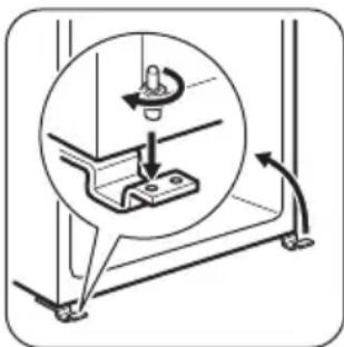 ZANUSSI ZBB29430SA - Wechsel des Turanschlags - 3