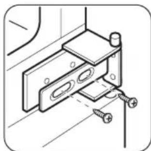 ZANUSSI ZBB29430SA - Réversibilité de la porte - 2
